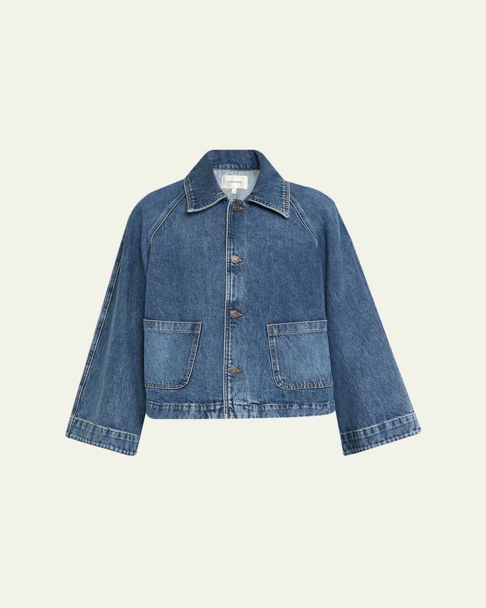 The Swing Jacket